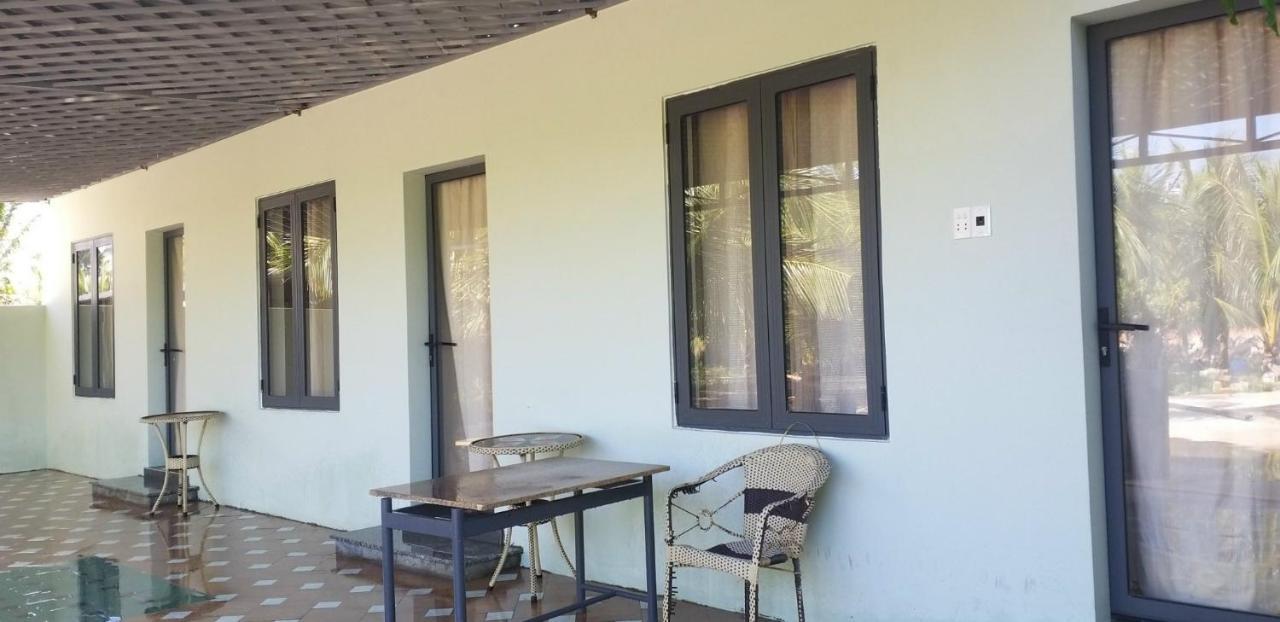 Homestay Ninh Chu Phan Rang Exterior foto